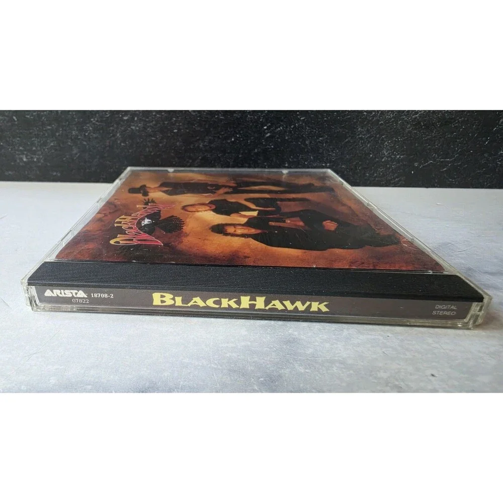 Blackhawk by BlackHawk (CD, 1994, Sony Music Distribution (USA))